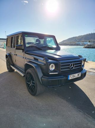 Mercedes-Benz Clase G 2017