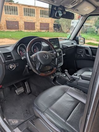 Mercedes-Benz Clase G 2017