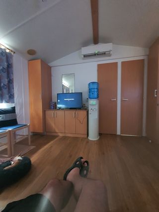 Mobil Home Módulo 8x4 Camping Victoria Canet