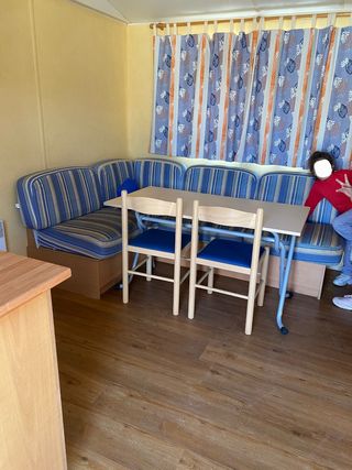 Mobil Home Módulo 8x4 Camping Victoria Canet