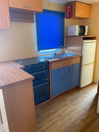 Mobil Home Módulo 8x4 Camping Victoria Canet