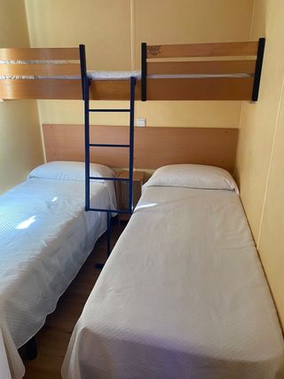 Mobil Home Módulo 8x4 Camping Victoria Canet