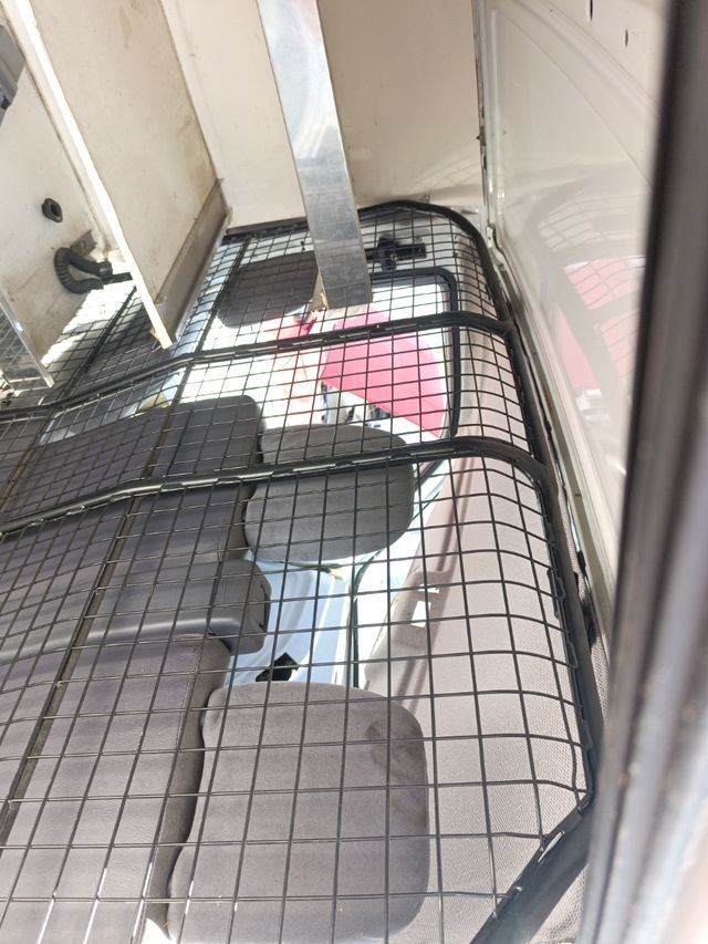 Separador de Carga Mercedes Vito