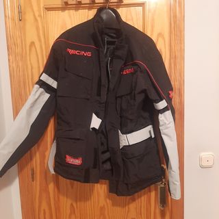 Chaquetas de moto