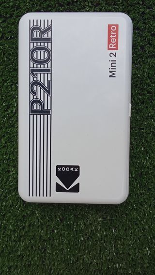 Impresora Kodak Mini 2 Retro Blanca