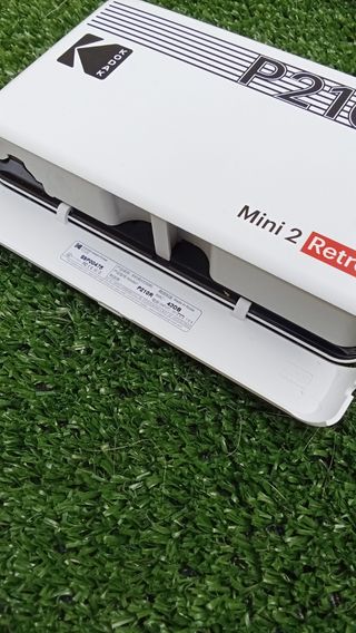 Impresora Kodak Mini 2 Retro Blanca
