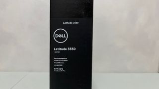 Portátil Dell Latitude 3550 Gris