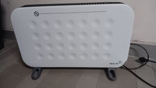 Termoconvettore Elettrico Plein Air Bianco