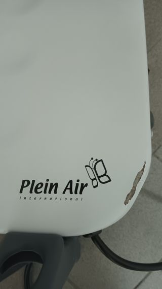 Termoconvettore Elettrico Plein Air Bianco