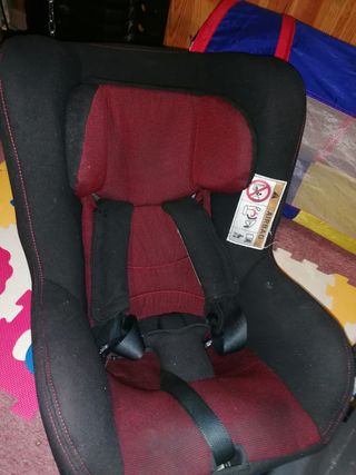 Silla Bebé Audi i-Size Isofix