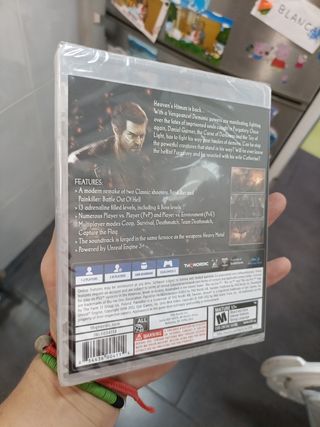 Painkiller Hell & Damnation PS3 Precintado