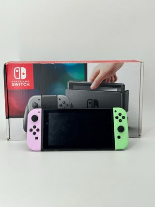 Console Nintendo Switch Completa 