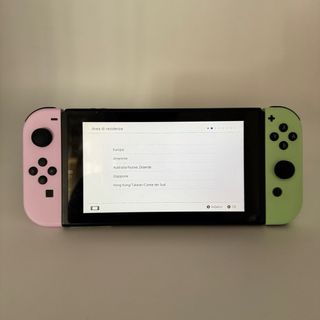 Console Nintendo Switch Completa 
