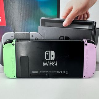 Console Nintendo Switch Completa 