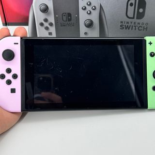 Console Nintendo Switch Completa 