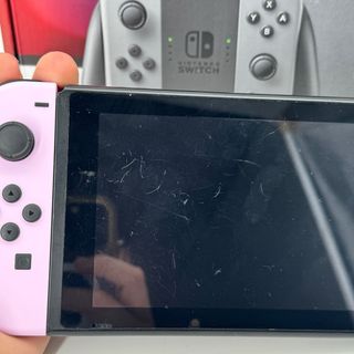 Console Nintendo Switch Completa 