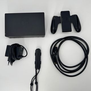 Console Nintendo Switch Completa 