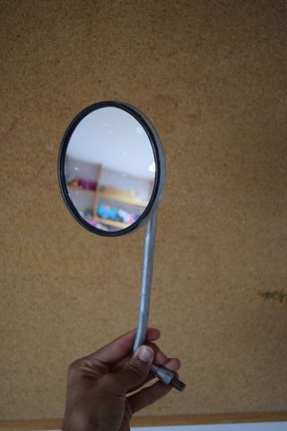 Espejos Corma Moto Circulares