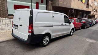 Mercedes-Benz Vito 2016