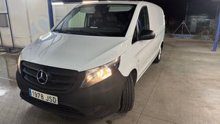 Mercedes-Benz Vito 2016