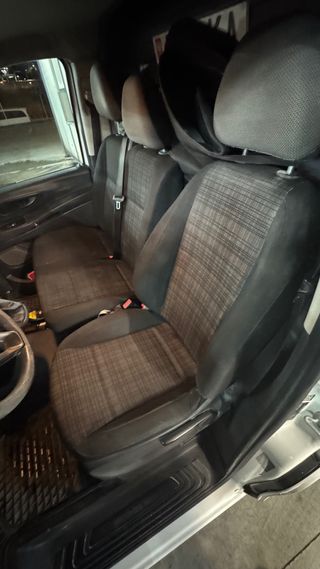 Mercedes-Benz Vito 2016