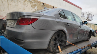 Despiece Bmw Serie 5 (e60) 530d (218 Cv) Año 2003