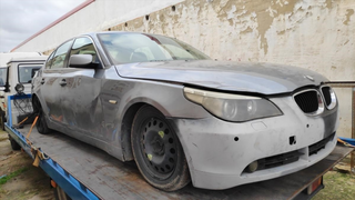Despiece Bmw Serie 5 (e60) 530d (218 Cv) Año 2003
