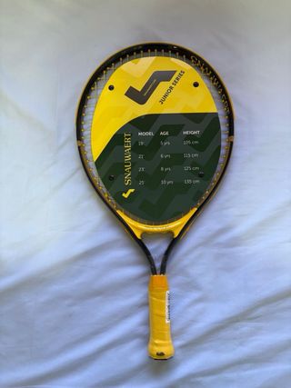 Raqueta de tenis junior SNAUWAERT 19