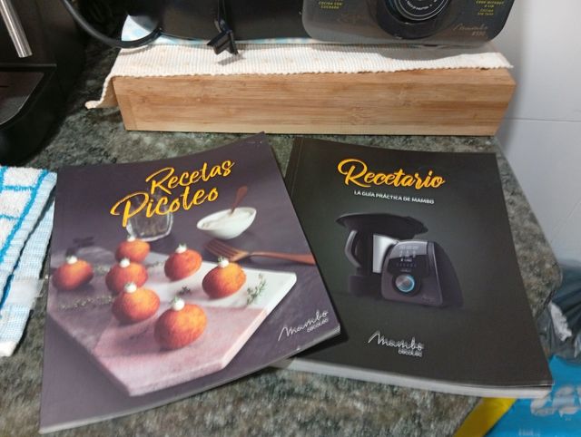 Robot Cocina Mambo 8590 Cecotec