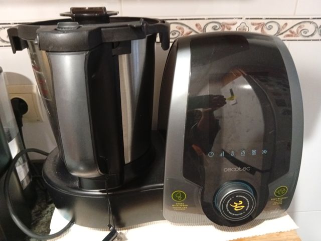 Robot Cocina Mambo 8590 Cecotec
