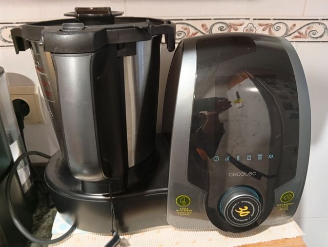 Robot Cocina Mambo 8590 Cecotec