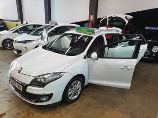 Renault Megane 2013
