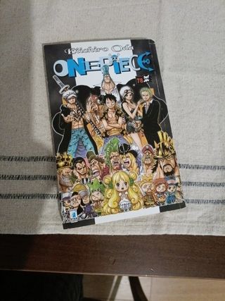 One piece 