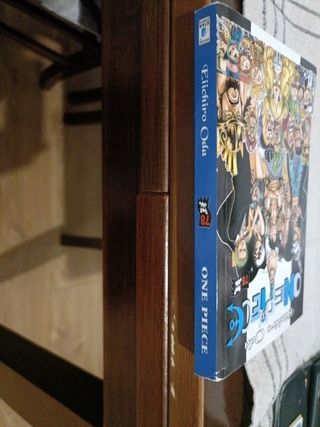 One piece 
