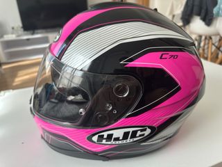 Casco Integral HJC C70 Talla S nuevo