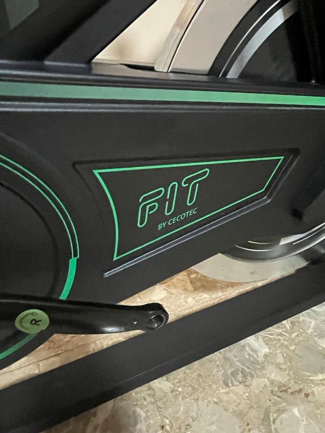 Bicicleta Estática Cecotec Dynamic Bike