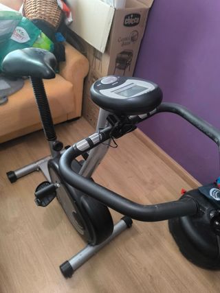 Bicicleta estática Buffalo