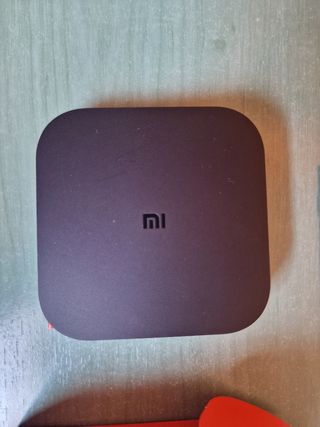 Xiaomi Mi Box S 4K Ultra HD Android TV