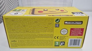 New Nintendo 2DS XL Pikachu Edition