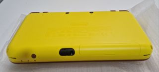 New Nintendo 2DS XL Pikachu Edition