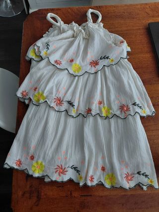 Vestitino Zara bimba 140 cm 10 anni