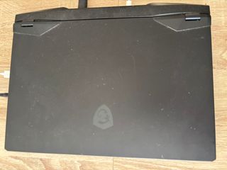 Portátil MSI GP66 Leopard RTX 30