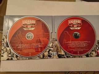 Ligabue Campovolo 2011 Cofanetto 3 CD