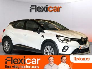 Renault Captur Zen E-TECH Híbrido enchufable 160cv