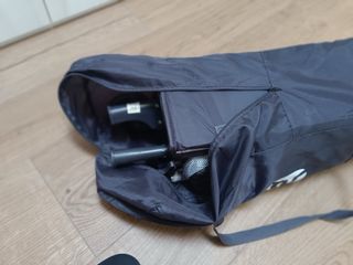 Cuna de viaje plegable