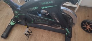 Bicicleta Estática Cecotec Dynamic Bike