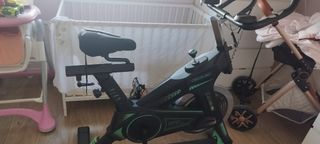 Bicicleta Estática Cecotec Dynamic Bike