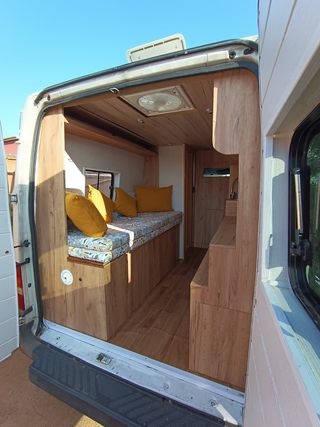 Ford Transit 2004 Camper 