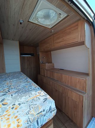 Ford Transit 2004 Camper 