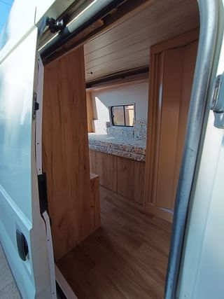 Ford Transit 2004 Camper 